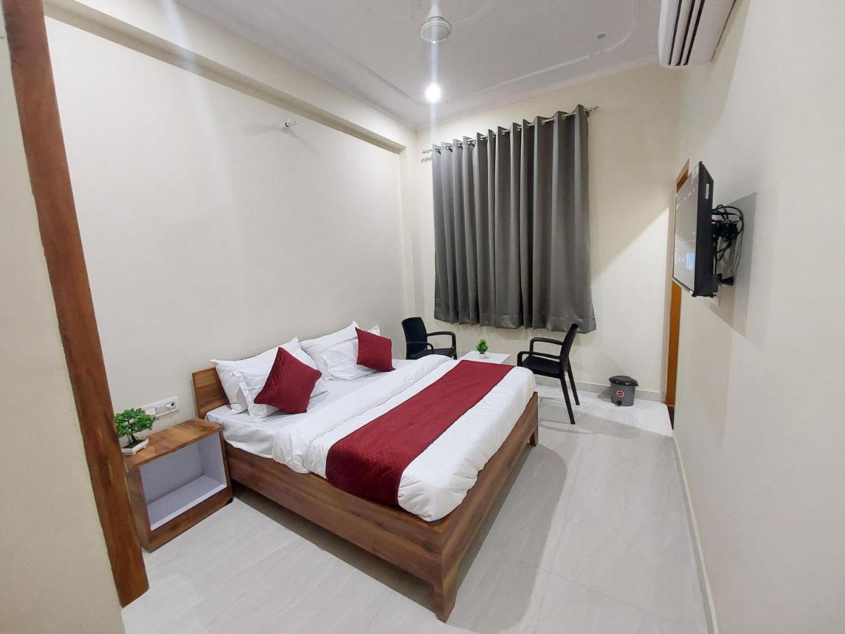 Homewood Suites Near Jaipur Airport Exterior foto