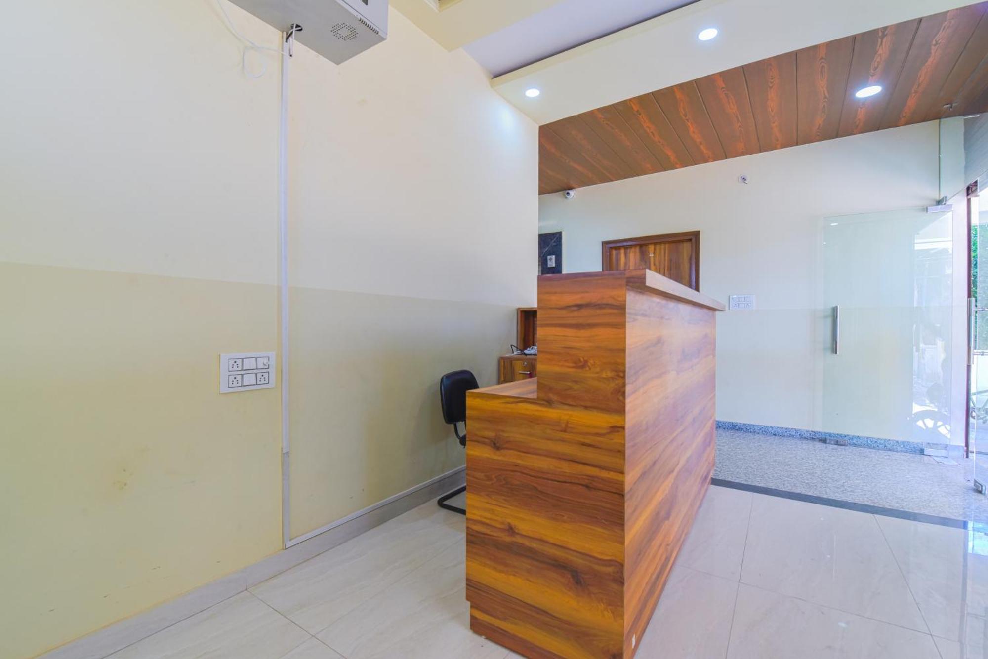 Homewood Suites Near Jaipur Airport Exterior foto